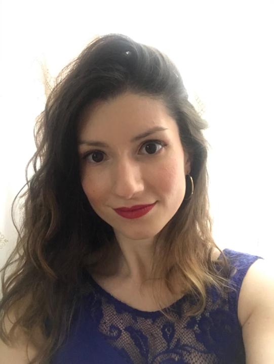 Sara Pedretti