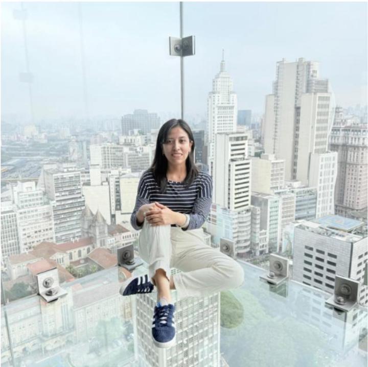 Alejandra Rocabado Rojas