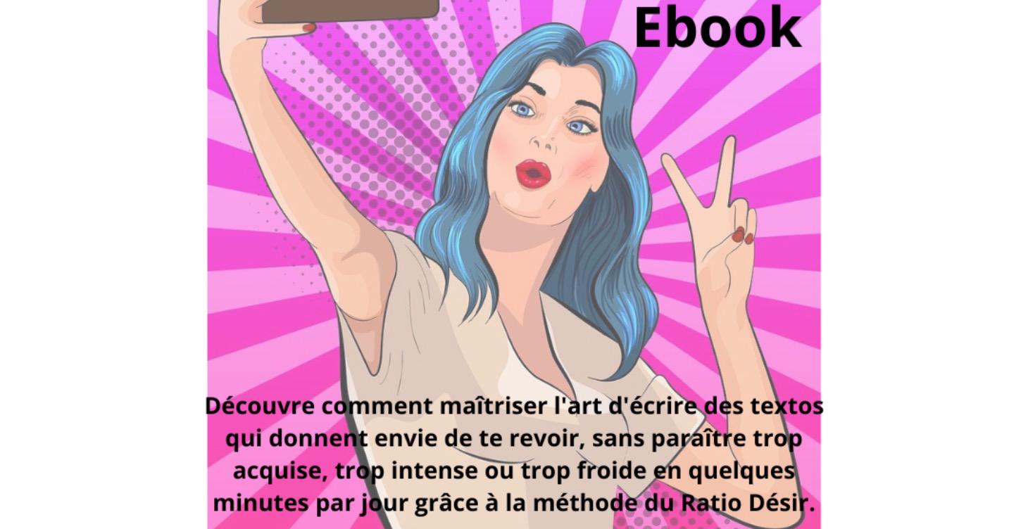 E-book "Maitriser l'art d'envoyer des textos"