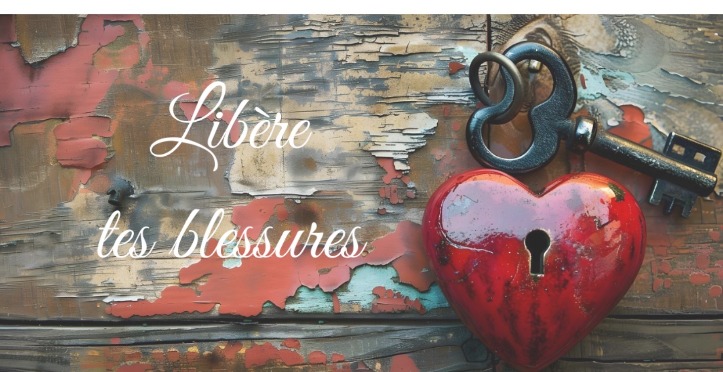 Libère tes blessures