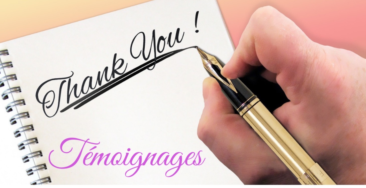 Témoignages