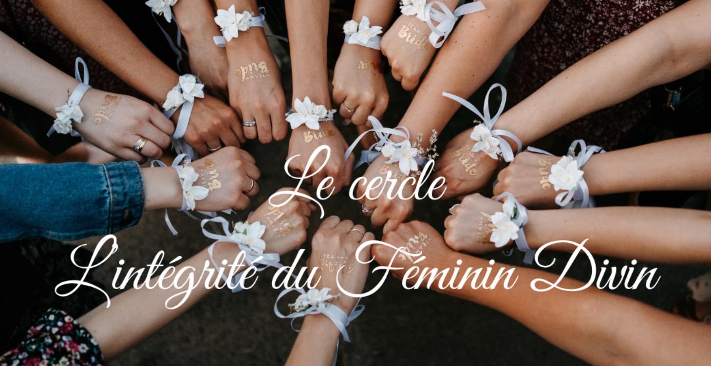 Cercle "L'intégrité du Féminin Divin"