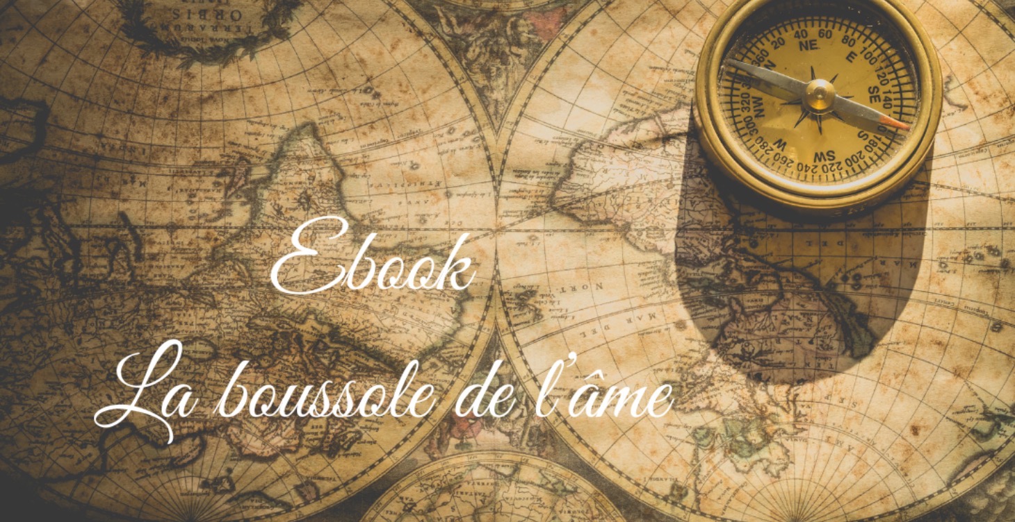Ebook "La boussole de l'âme"