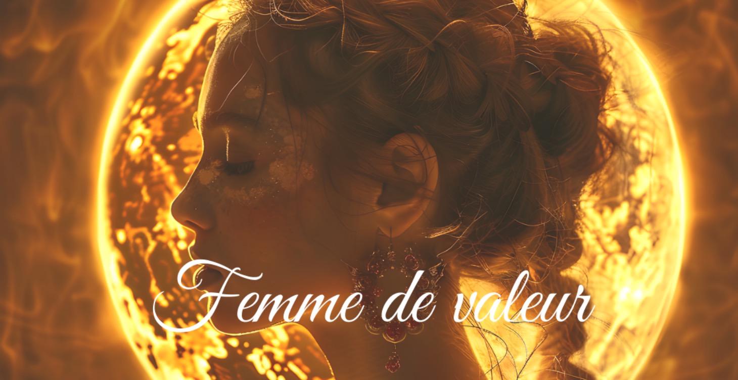 Femme de valeur