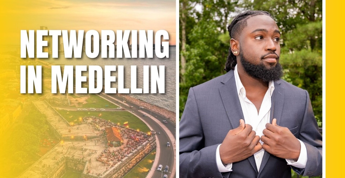 Networking in Medellin