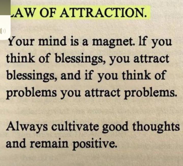 Afternoon Motivation 