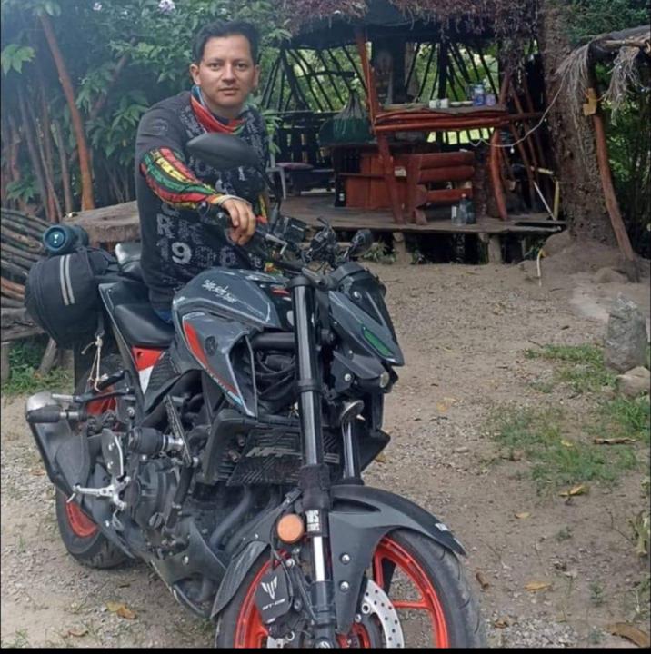 Duvan Rico Nossa