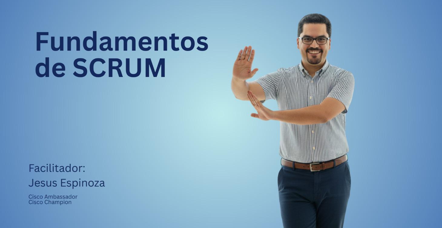 Curso Fundamentos de SCRUM Master