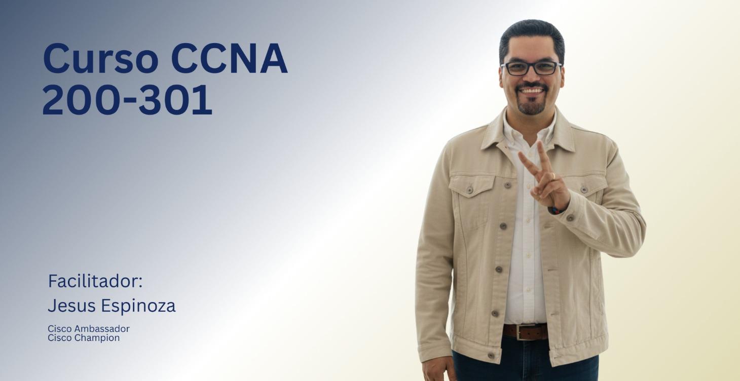 Curso CCNA 200-301