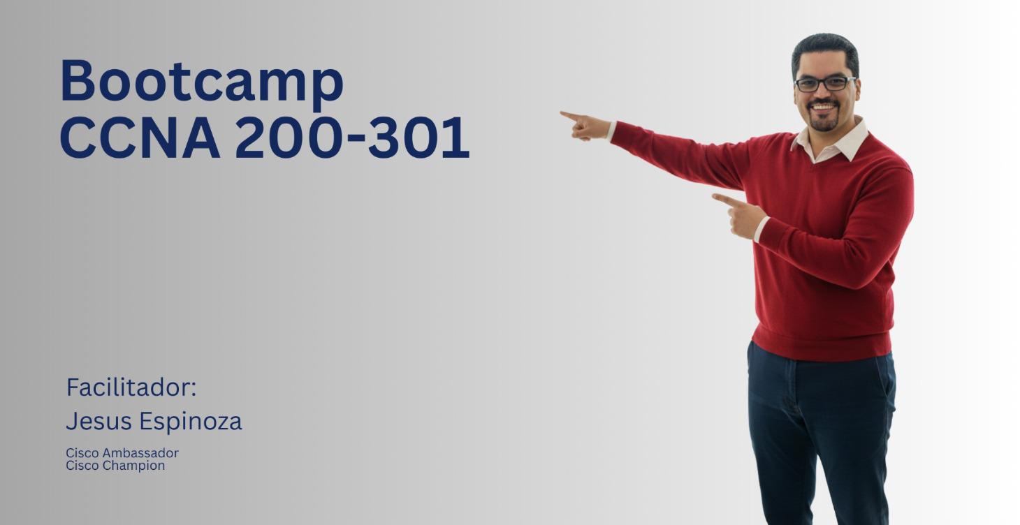 Bootcamp CCNA 200-301