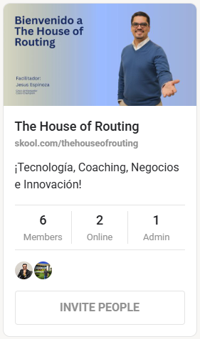 ¡Gana el 40% de por vida!