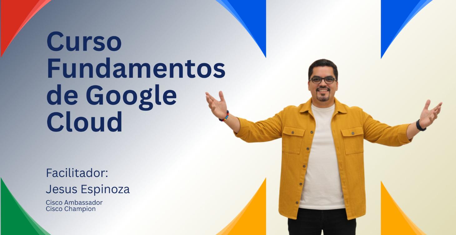 Curso Fundamentos de Google Cloud