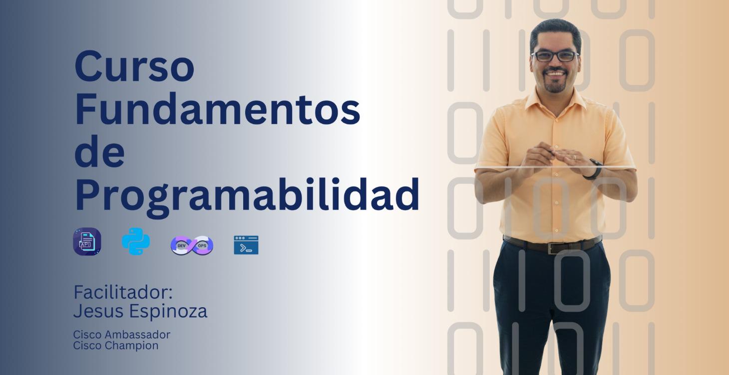Curso Fundamentos de Programabilidad