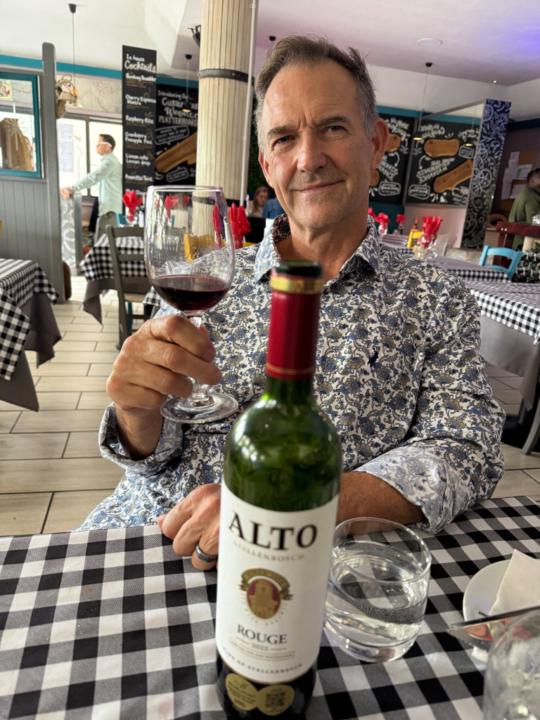 Pieter Theron