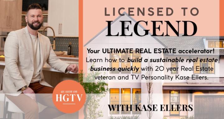 Licensed to Legend
