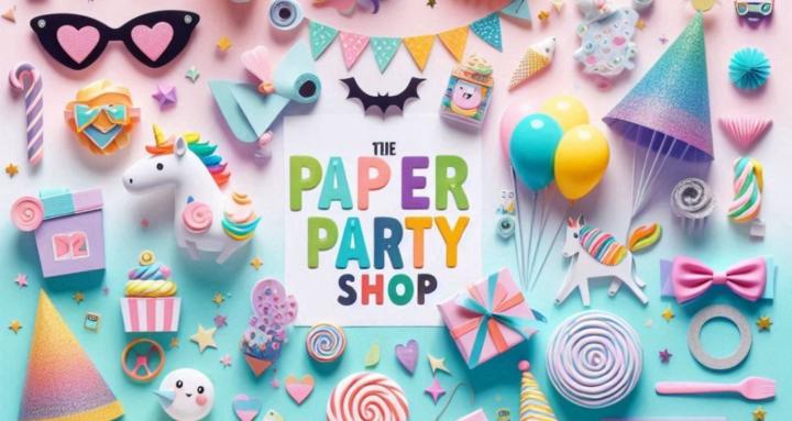 The Paper Party Shop