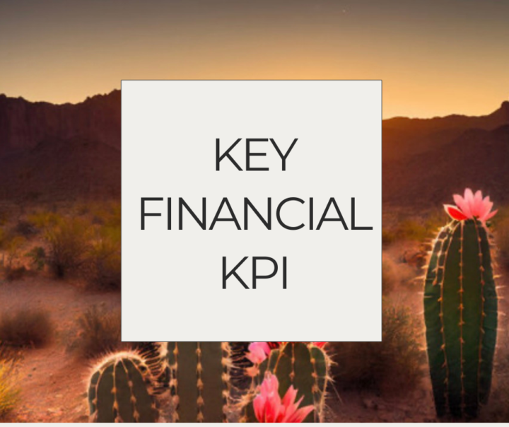 📊 Key Financial KPIs Snapshot