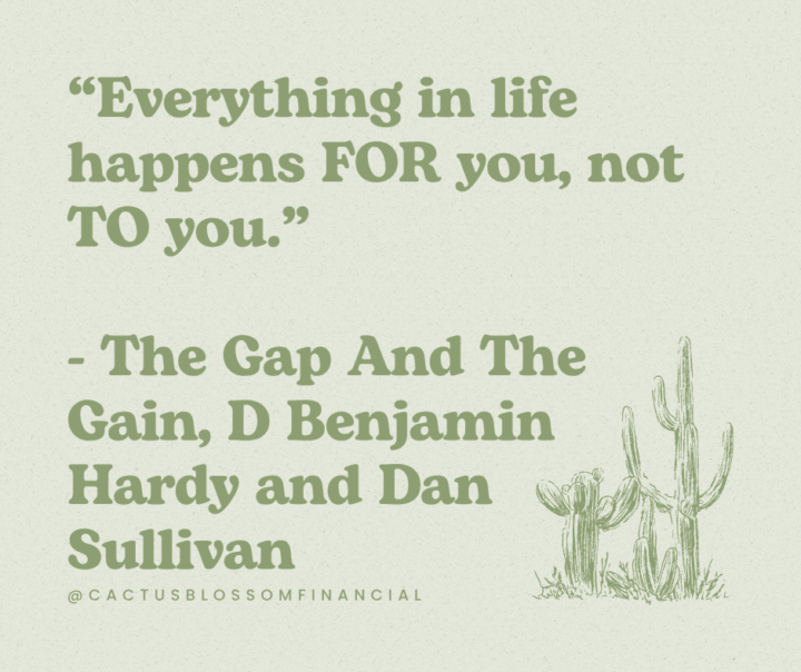 Life Happens FOR You 