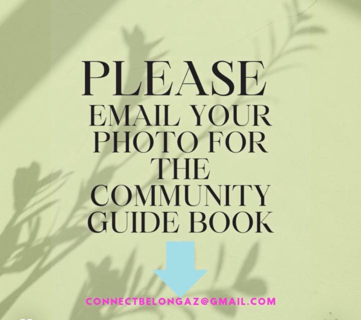 Community Guide Book