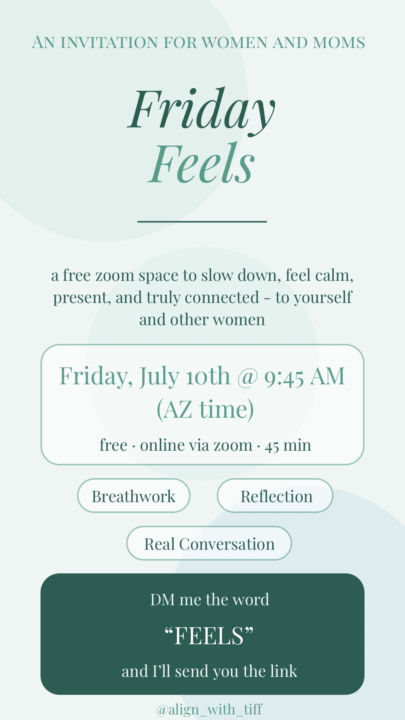 Free Zoom Call this Friday 🙂