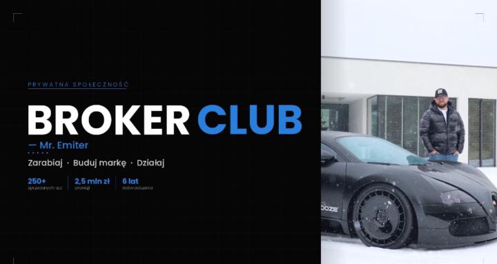 BROKER CLUB