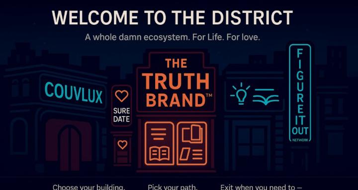 The Clarity District™ 