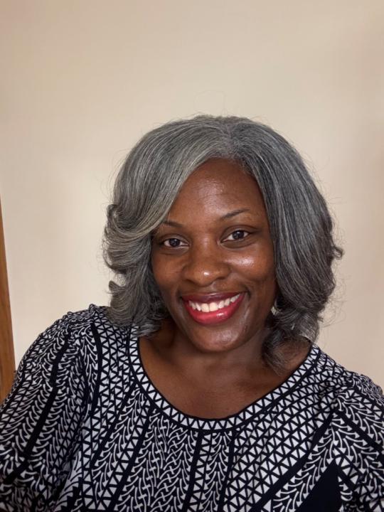 Joy Garner