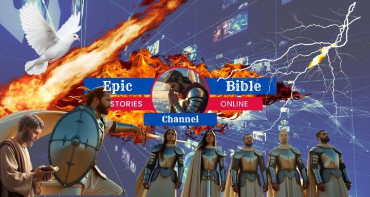 Epic Bible Stories Online