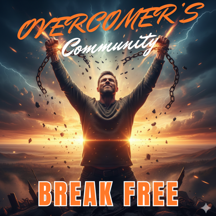 How to move up in the overcomers group?