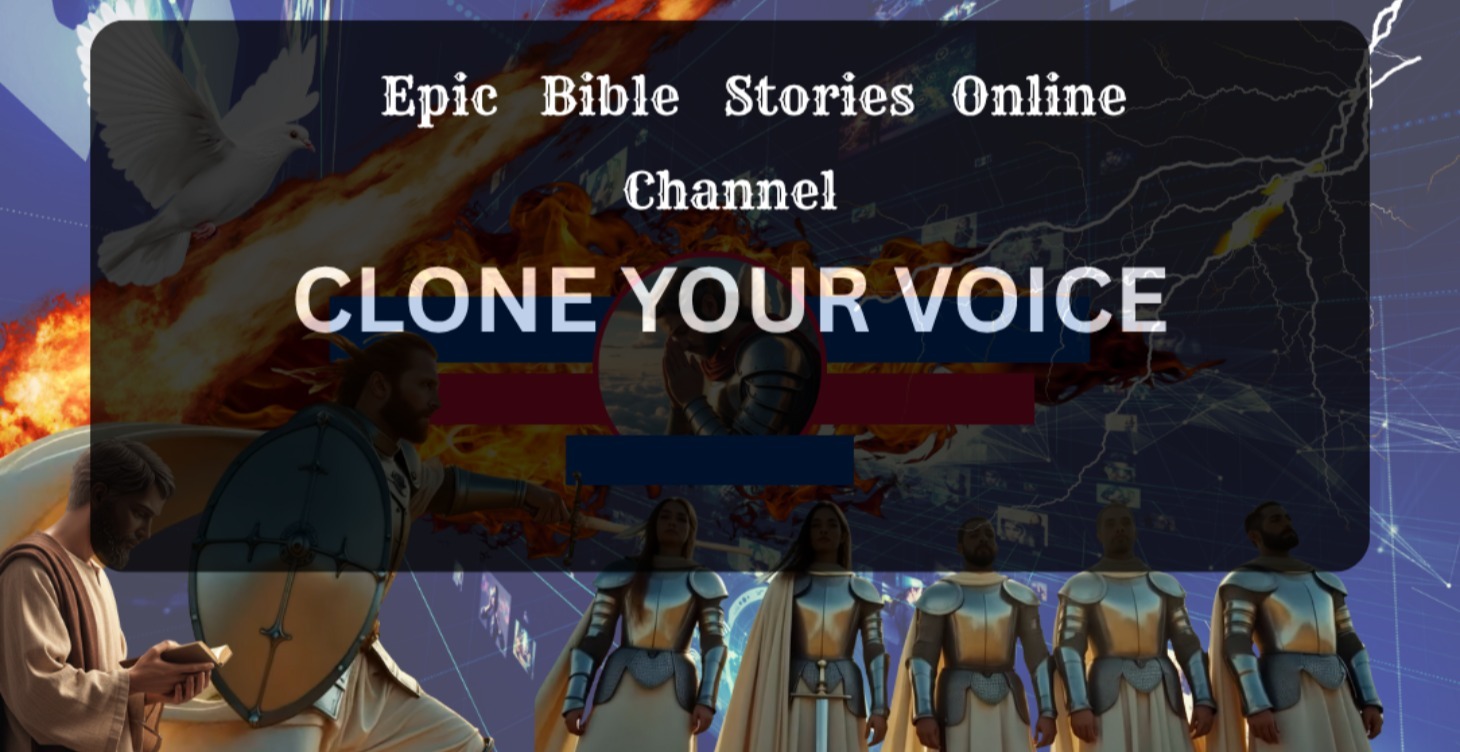 Clone Your Voice