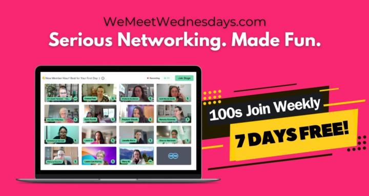 WeMeetWednesdays.com ☕️🔥💪❤️