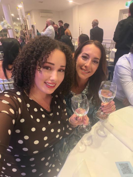 Lisa n Sharlah McBain