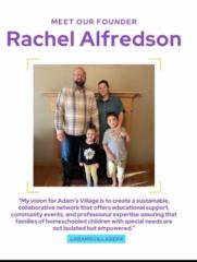 Rachel Alfredson