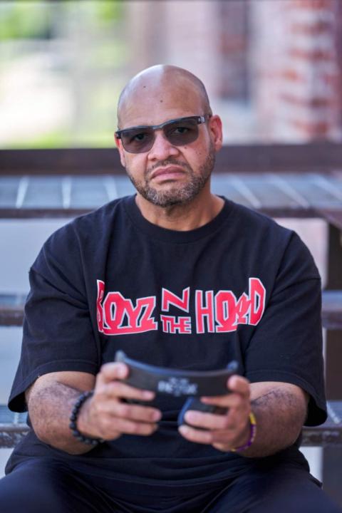 Albert DJ BIG AL Harper