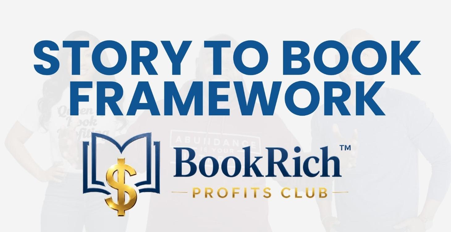 Story To Book Framework