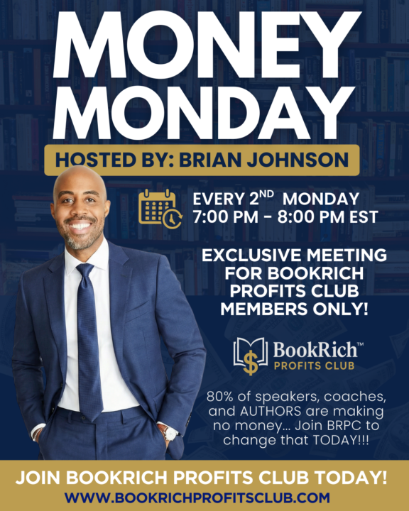 Money Monday Meeting💰