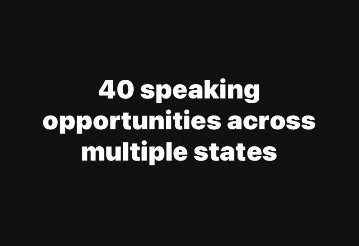 Together We Create Tour