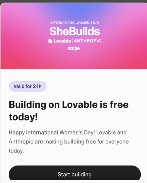 Lovable