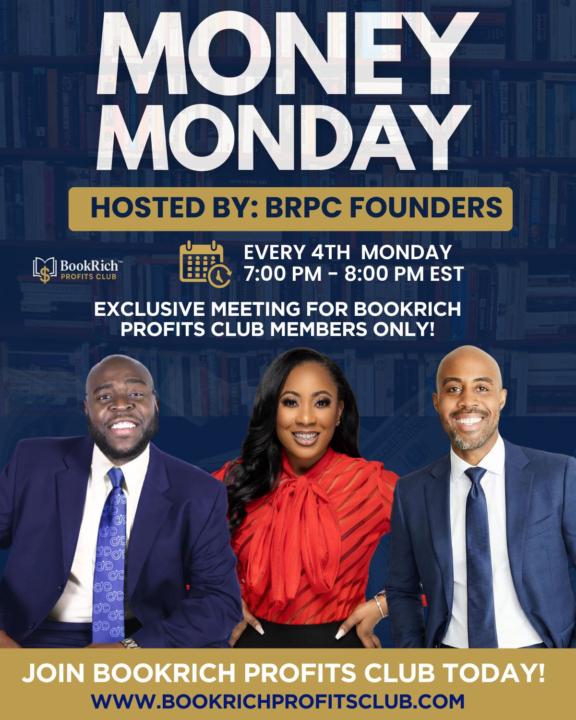 Money Monday Tonight!!