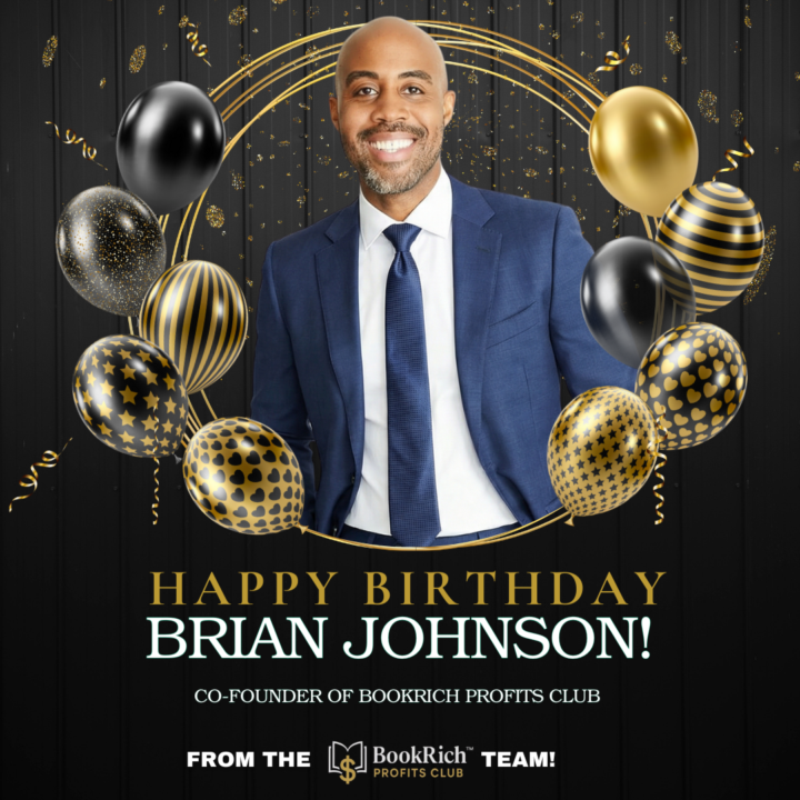 Happy Birthday to Our Co-Founder, Brian Johnson! 🎉🎂