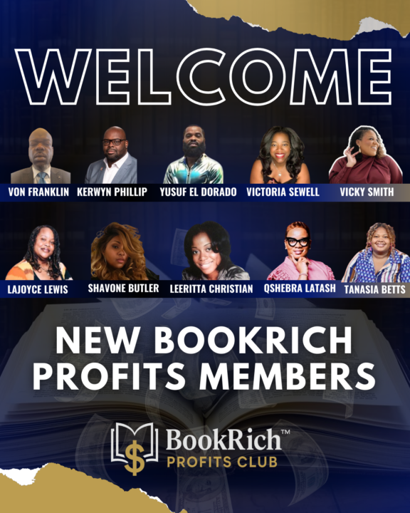 THE FAMILY IS GROWING — AND THE MOMENTUM IS REAL 🔥📚