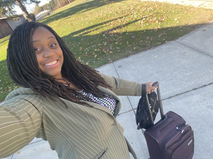 Intro and excitement 