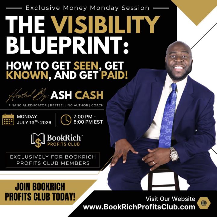 Money Monday: Build Your Visibility, Build Your Brand