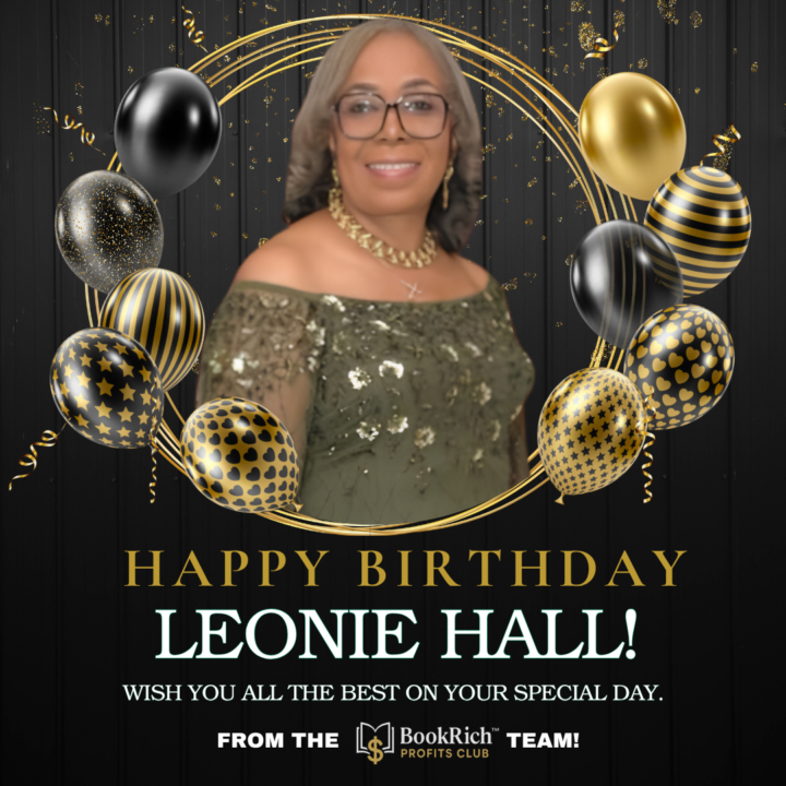 🎉 Happy Birthday, Leonie! 🎉