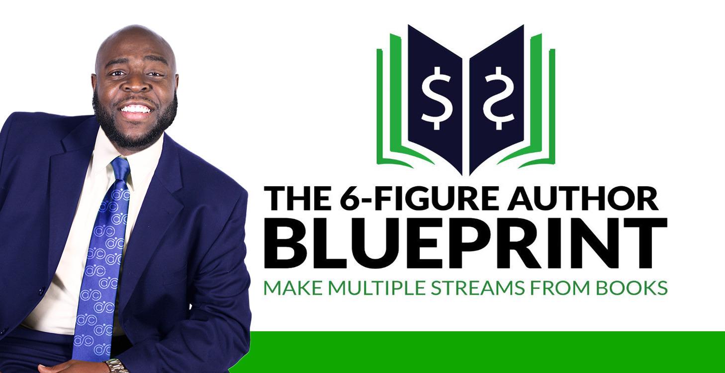 The 6-Figure Author Blueprint