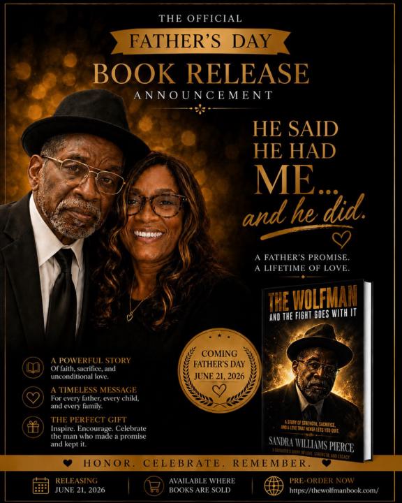 My book is live on Amazon
