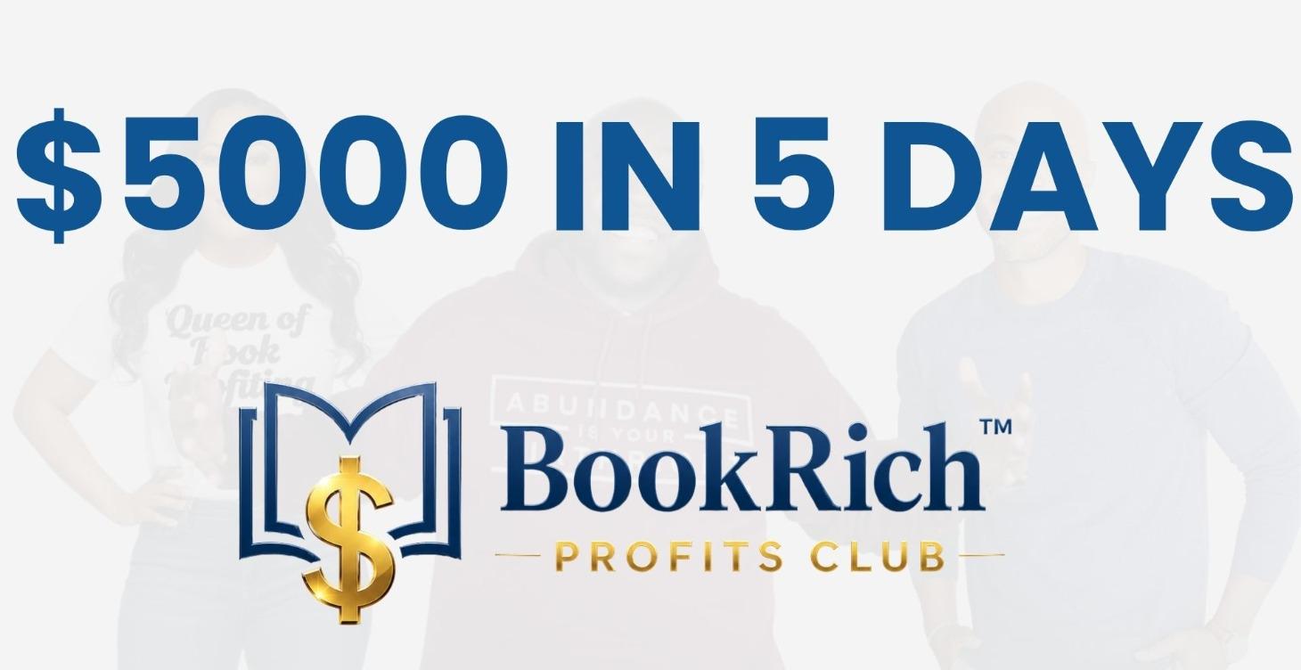 $5k in 5 Days Challenge