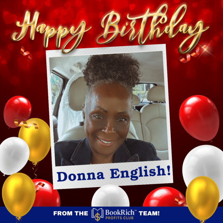 Happy Birthday, Donna! 🎉