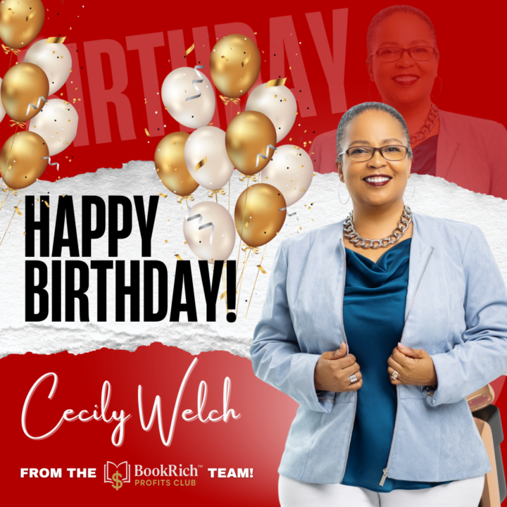 Happy Birthday to Our Incredible Member, Cecily Welch! 🎉💛