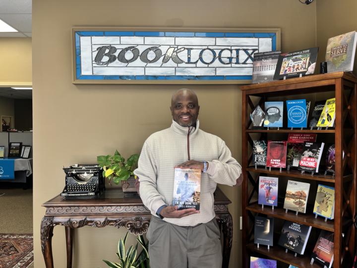 HUGE SHOUT TO BOOKLOGIX 4 Saving the Day👏🏾